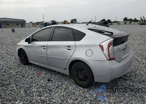 2013 Toyota Prius z USA, uszkodzony, nr VIN JTDKN3DU1D5576049